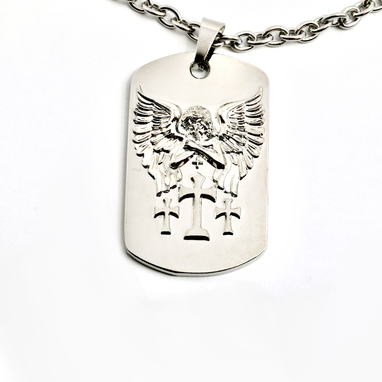 Angel DogTag