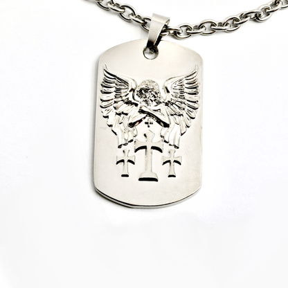 Angel DogTag
