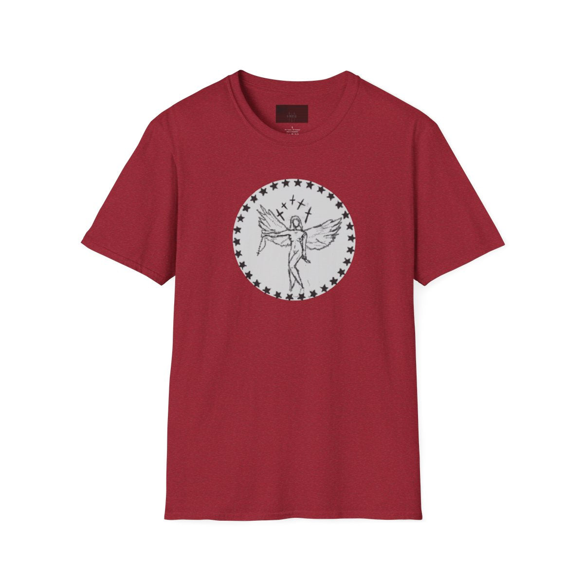 SMS EXCLUSIVE Angel Tee