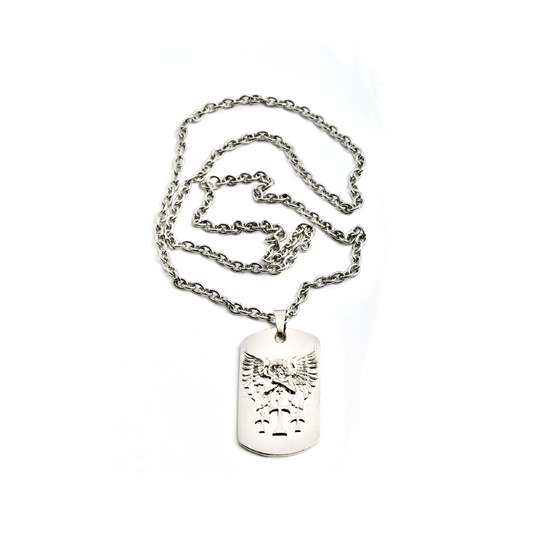 Angel DogTag