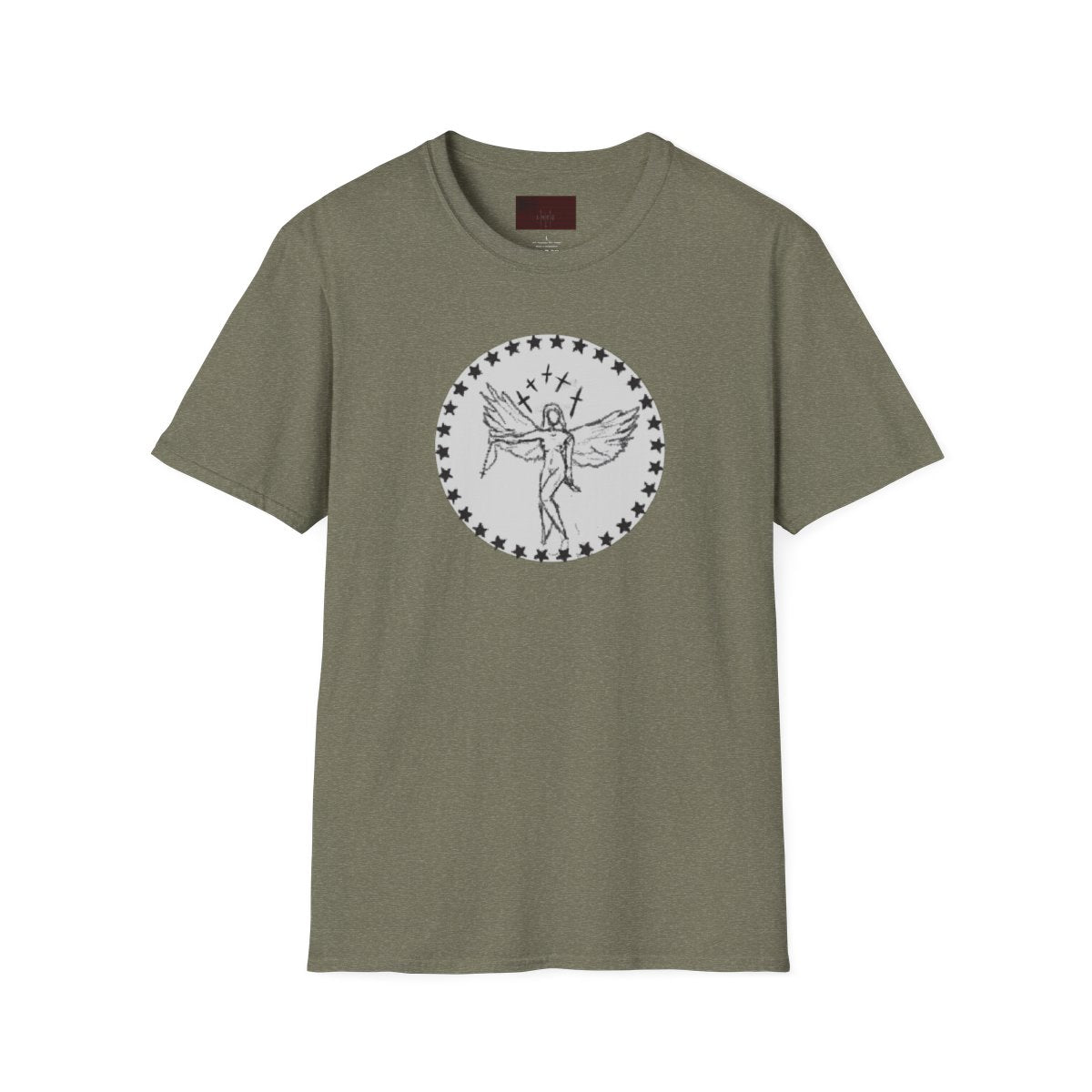 SMS EXCLUSIVE Angel Tee