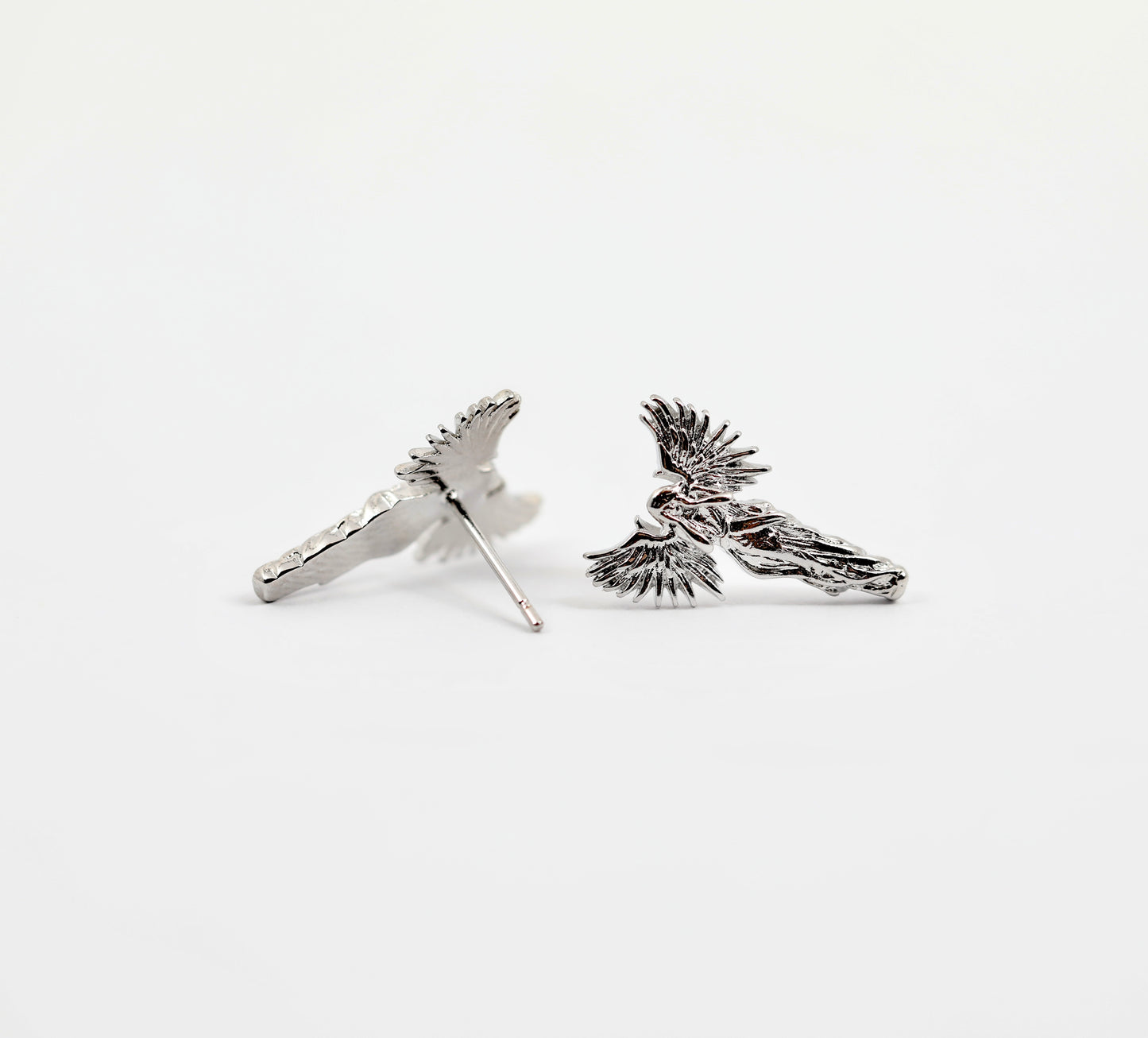 Angel Earrings