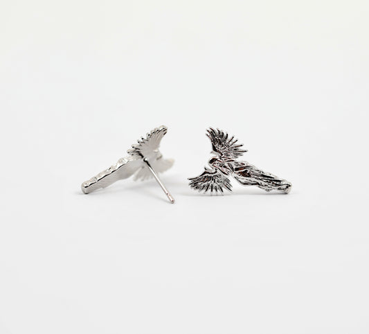 Angel Earrings