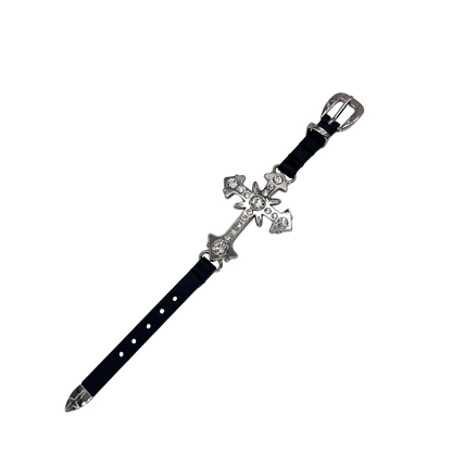 Cross Bracelet