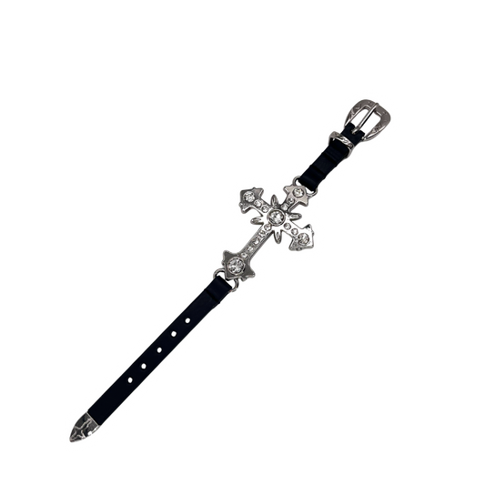 Cross Bracelet