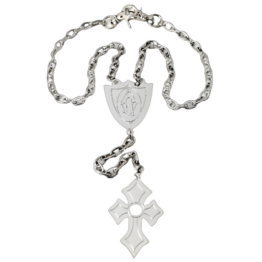 Rosary Necklace/Wallet Chain